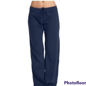 New Chater Club bohemian 100% linen drawstrim pants size 12